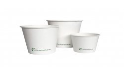 vasos desechables ecológicos biodegradables 3