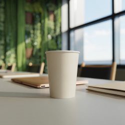 vaso 12 oz papel blanco 4