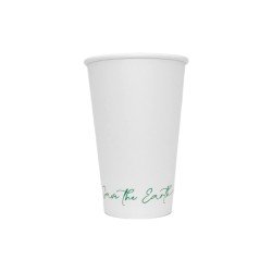Copo de Papel Branco 350 ml / 12 oz 1000 unidades