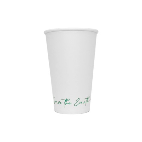 vaso 12 oz papel blanco