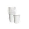 Vasos de papel 250 ml / 8 oz 1000 unidades