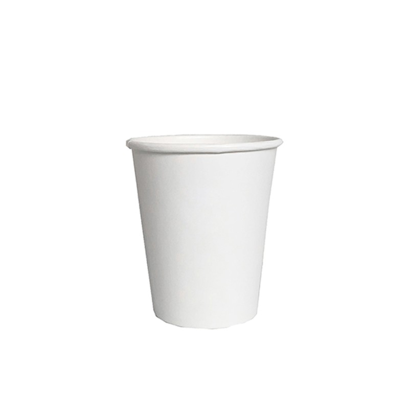 Vasos de papel 250 ml / 8 oz 1000 unidades