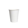 Vasos de papel blanco 350 ml / 12 oz 1000 unidades