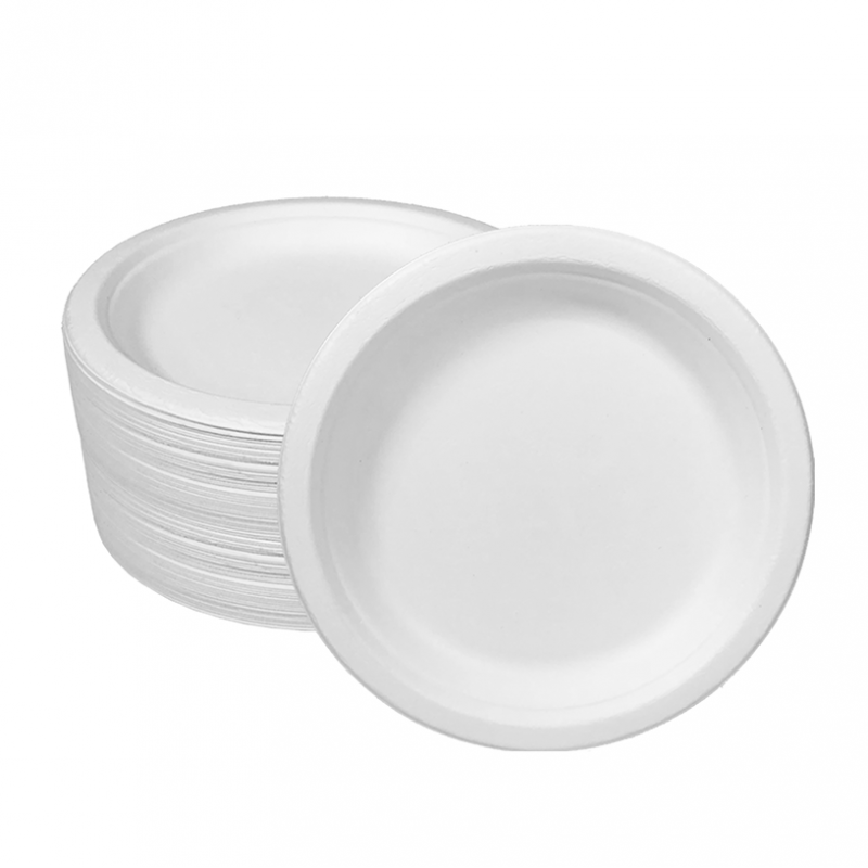 Placa de cana-de-açúcar 18 cm. Caixa de 1000 unidades