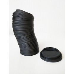 Tapas CPLA 8oz 50 unidades