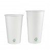 Bicchiere di carta FSC 600 ml / 20 oz 1000 unità