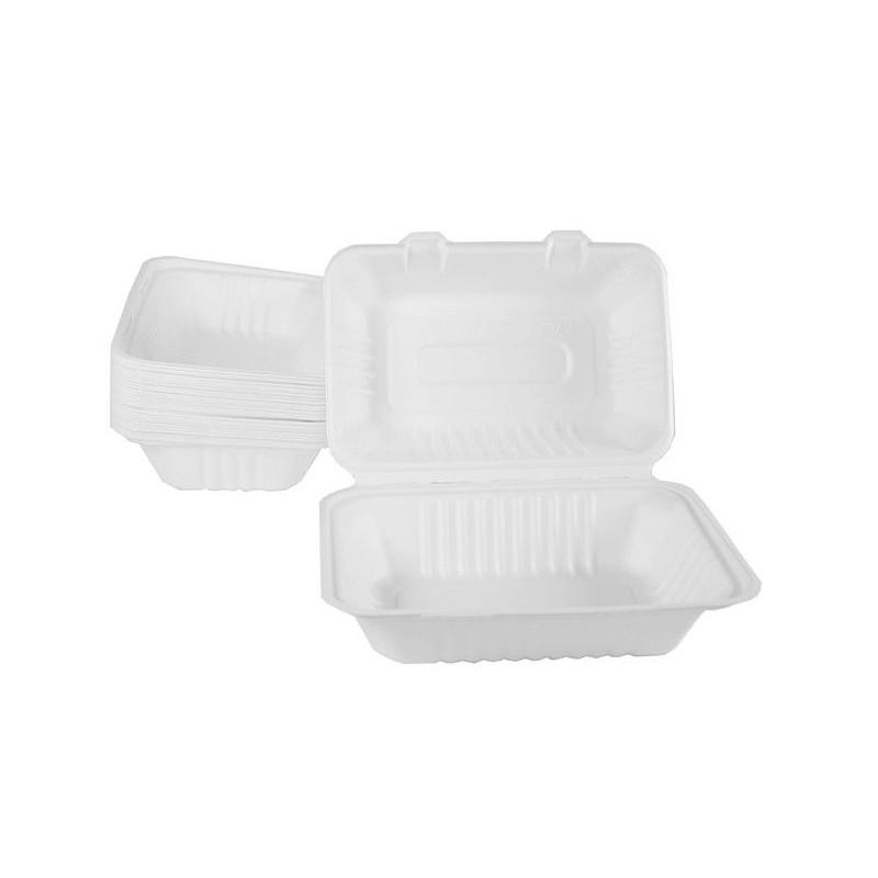 Recipiente para cana-de-açúcar 600 ml 50 unidades