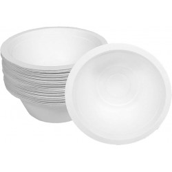 Bol de caña de azúcar 350 ml 500 unidades