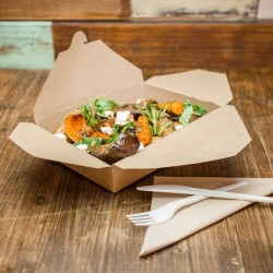 Scatola di cartone 1500 ml, 280 unità