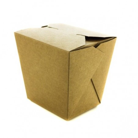 Noodle Box 32 oz / 1000 ml Kraft 400 unità