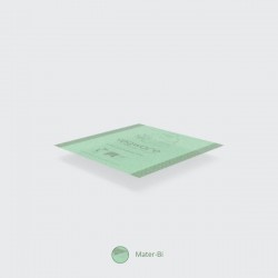 Bolsa basura ecológica, compostable 70 litros,320 unidades