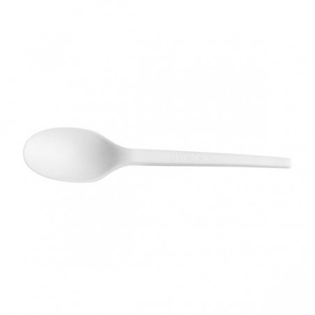 Colheres CPLA 17,5 cm 1.000 unidades