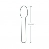 Cucchiai CPLA 17,5 cm 50 unità