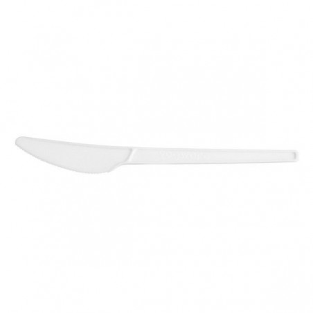 Facas CPLA 17,5 cm 50 unidades