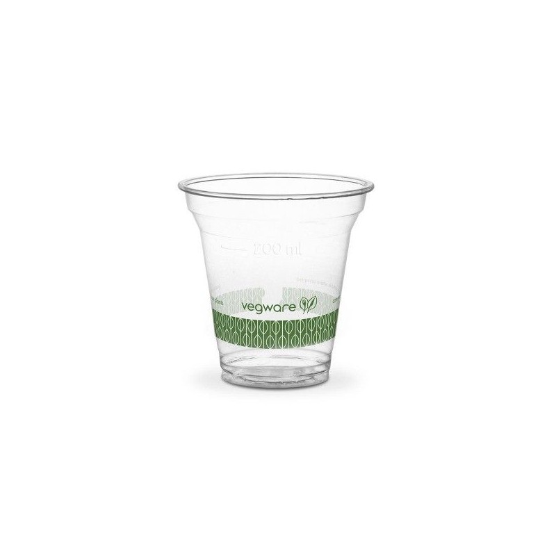 Vaso PLA 10oz / 300ml 1000 unidades