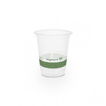 Vasos PLA 7oz / 200 ml 1000 unidades