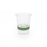 Vasos PLA 7oz / 200 ml 1000 unidades