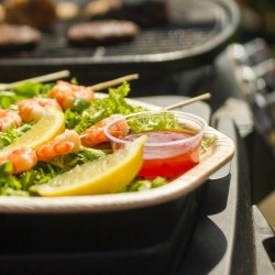 Salsiera in PLA 2 once 2.000 unità