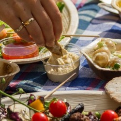 Salsiera in PLA 4 once 2.000 unità